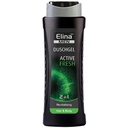 Gel Douche Elina Hair Body 300ml frais
