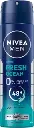 Deodorant Nivea spray Fresh Pcean 150 ml 