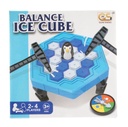 Jeu de glaçons d’équilibre – en boîte couleur assortie