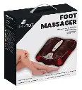 Masseur de pieds électrique avec fonction chaleur