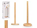 Porte-rouleau en bambou