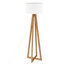 Lampadaire multi-module blanc H141 cm