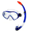 Ensemble de plongée Spokey Celebes (masque + tuba)