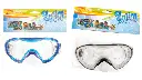 Diving goggles 16.5 cm – assorted colors x2