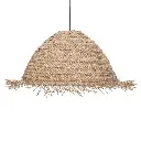 Natural Seav network pendant light D56 cm – beige