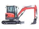 Mini Pelle 4T CL 40 S Attache Rapide 