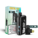 MENTHOL - CRISTAL PUFF 28K 
