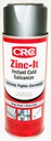 Spray galvanisation à froid – Antirouille zinc gris mat 370g CRC