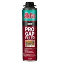 Mousse expansive polyuréthane AKFIX 805 – Colmatage et isolation portes & fenêtres, étanche, 340 g
