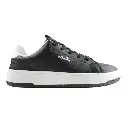 Basket Ellesse Homme NOIR & Bordure Blanc