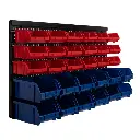 Etagere murale 30 bacs Benson