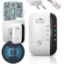 Repeteur Wi-Fi 2,4 GHz, amplificateur de signal WP