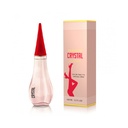EAU DE TOILETTE CRYSTAL FRAGLUXE