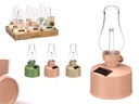 Lampe kerosene Solaire