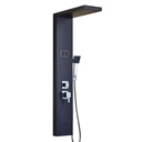 Systeme de douche hydromassage – contrôle de la température