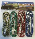 Corde à bagages en caoutchouc 90 cm, 4 pcs
