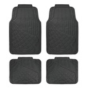 Tapis de voiture 4 pièces
