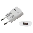 Prise chargeur murale USB 