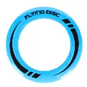 Disque volant 25cm mix4 sport 