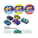 Capsule 65mm. Hot Wheels GT Cars