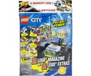 Pochette surprise XL LEGO Pouvoir de la police mun