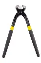 Pince à fixer en acier 9" profi
