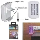 Prise anti insectes lampe led