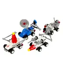 Blocs de construction Alleblox Space – 35 pièces