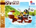 Blocs de construction Pirates Alleblox