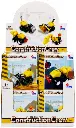 Blocs de construction Alleblox Construction – 24 pièces