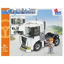 Blocs de construction ville Alleblox – 211 pièces