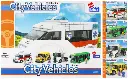 Alleblox City Building Blocks – 255 pieces