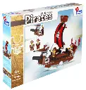Blocs de construction Pirates Alleblox – 204 pièces