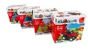 Blocs de construction pompiers – 7 x 7 x 4,5 cm