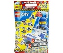 Pochette surprise XL LEGO Ville XXL 24 x 37 cm