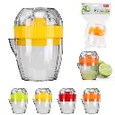 Presse-citron avec reservoir 10 cl