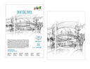 Cool by V. – Drawing Technique A4, 20 pages
