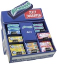 Chewing-gum Wrigley’s Topseller Box, 42 pièces