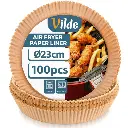 Insert en papier pour friteuse à air (Air Fryer) VILDE
