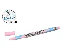 Trendhaus stylo gel avec gomme