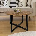 Table basse CANNES Hauteur 45*Diamètre 60 cm