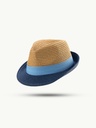 Chapeau enfant Kiddo naturel taille XXS/XS