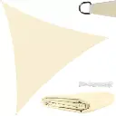 Voile d’ombrage 4 x 4 x 4 m beige – Gardlov 23142