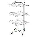 Tower drying rack 30 modul Mojave gray