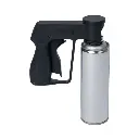 Poignée pistolet pour bombe aérosol