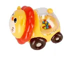 Bam Bam Lion Hockey Vehicle