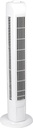 VENTILATEUR COLONE BLANC