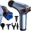 Pistolet de massage pour le dos et les jambes
