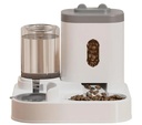 DISTRIBUTEUR DE CROQUETTES (1000ml / 2300 ml )