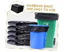 SACS POUBELLES (120L / 50PCS) 100*115cm